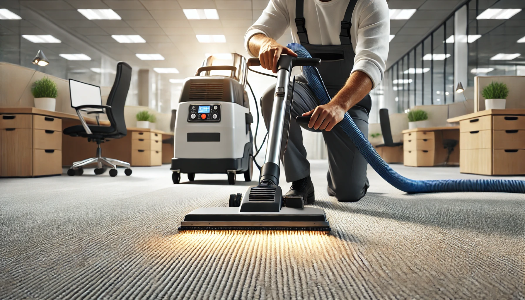 Carpet Care & Office Cleaning