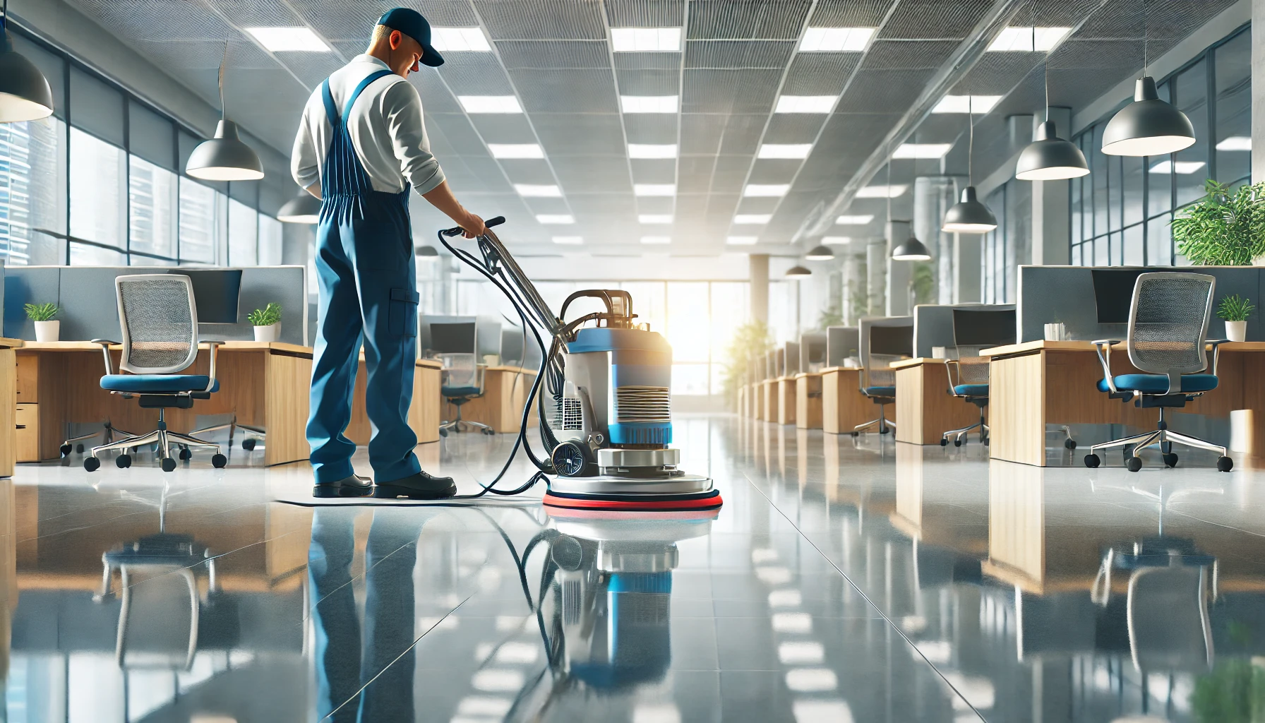 Floor Care & Janitorial Services